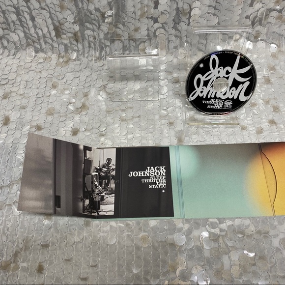 Jack Johnson - Sleep Through The Static - Picture 6 of 9